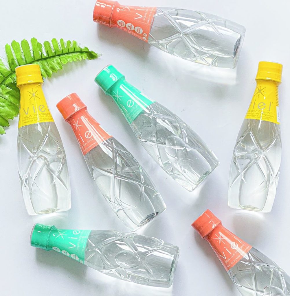 Agua Colágeno